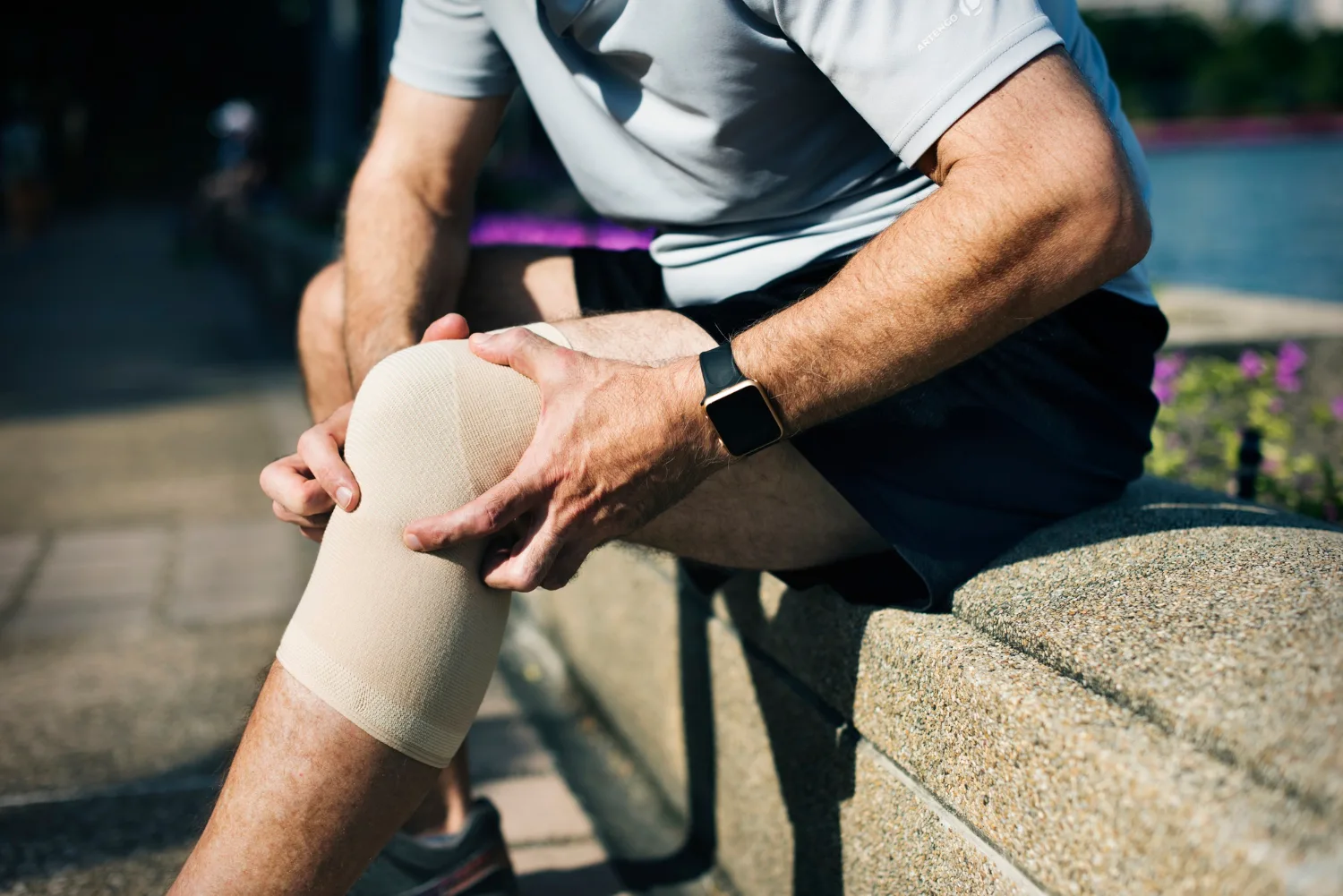 Cirugía de prótesis de rodilla